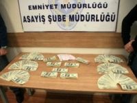 Kapıyı röntgen filmiyle açarak evi soymuşlar