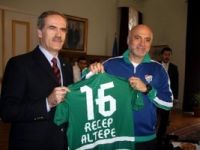 Hikmet Karaman: Hedefimiz Avrupa’da oynamak