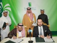 TÜGİAD Suudi Arabistan’a çıkartma yaptı