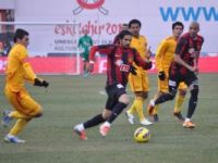 Eskişehirspor: 0 – Kayserispor: 1