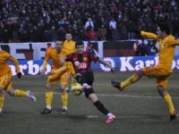 Eskişehirspor: 0 – Kayserispor: 3