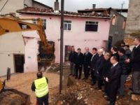 Maksem - Mollafenari - İvazpaşa’ya ulaşım kolaylaşacak