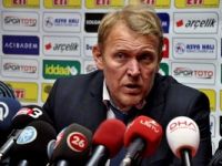 Kayserispor Teknik Direktörü Prosinecki: Hak ettiğimiz bir galibiyet aldık