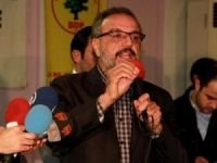 Sırrı Sakık: İmralı'ya kimin gideceğine biz karar veririz