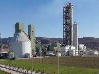 Polimeks’ten 1.000.000 ton kapasiteli “anahtar teslim” çimento fabrikası