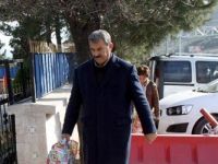 Mehmet Öcalan İmralı’ya gidiyor