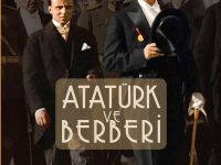 Atatürk ve Berberi İnkılap Kitabevi’nden çıktı!