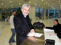 Bursaspor'un olağan idari ve mali genel kurulu ertelendi