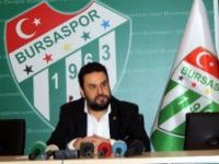 Bursaspor 50. yılın projelerini belirlemek için yarışma başlattı
