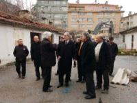 Talimhane bölgesi projesi hayata geçiriliyor