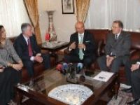 Kosova İçişleri Bakanı Rexhepi’den Türk işadamlarına yatırım çağrısı