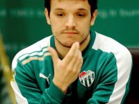 Bursapor'da yönetim Batalla'yı satmayacağını açıkladı