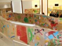 Dünyanın en uzun resmi görücüye çıktı