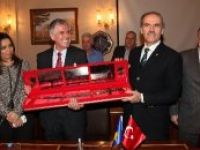 Kosova İçişleri Bakanı Çelebi: En büyük sıkıntı ekonomik nedenler