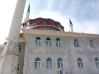 Simav'ın en büyük camisi jeotermalle ısıtılmaya başladı