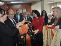 Doç. Dr. Mustafa Kemal Biçerli, Bursa Olgunlaşma Enstitüsü'nü ziyaret etti.