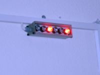 Bu okulda artık zil çalmıyor, öğrenciler derse ışıkla girip çıkıyor