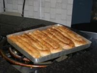 İngiliz Düşes Kate’ye Bursa incirinden sonra börek gönderildi