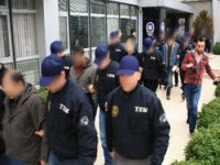 DHKP-C operasyonunda 3 kişi tutuklandı