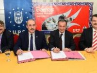 El emeği ürünler satışa sunuldu