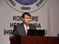 TÜDEP Başkanı Yetişgin: 12 bin KOBİ’yi 2023 hedeflerine dahil etmek istiyoruz