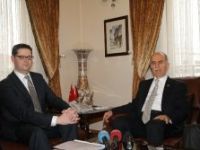 Bursa ile Hessen eyaleti mesleki eğitimde işbirliğine gidiyor