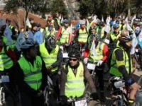 Sağlık için pedal çevirecekler