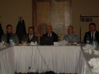 İhracatçı mermercilere devlet destekleri anlatıldı