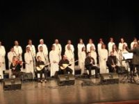Antakya Medeniyetler Korosu, Bursa’da konser verdi