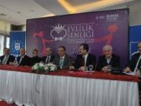 Evlilik şenliği evleneceklere yol gösterecek
