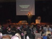 'Safahat' Bursa’da izleyiciyle buluştu