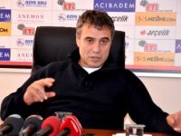 Ersun Yanal: Kaçan puanlar için üzülüyoruz