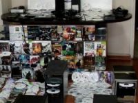 Çocuklara yönelik cinsel istismar içerikli film tacirlerine baskın