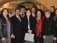 GÜMRED Başkanı Bodur: Toplumu, rehberler konusunda bilgilendiriyoruz