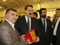 Bakan Çelik: İmralı’ya giden milletvekilleri çok daha hassas davranmalı