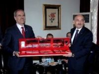 Bakan Müezzinoğlu: Bursa, bize isteğini en iyi yaptırabilecek bir il