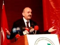 Bakan Müezzinoğlu'ndan Türk milletine bakanlık teşekkürü