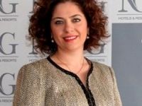 Hediye Güral Gür'e, NG Güral Afyon’la Yılın En İyi Otel Sahibi ödülü