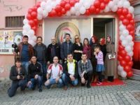 Çayırova’da Renkli Açılış.