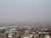 Bursa yoğun sise teslim