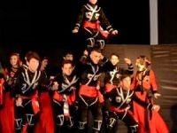 Kafkas Tiyatro Topluluğu ilk oyununu sahneledi