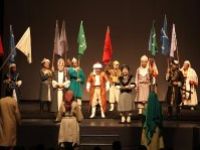 Osmancık Akşehir'de sahnelendi