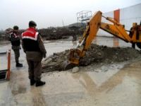 Bursa'da kaçak akaryakıt operasyonu