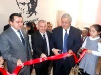 Öğrenciler, ‘Şairler ve Tasarım Sokağı'ndan geçiyor