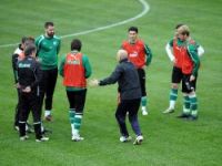 Bursaspor, Sivasspor maçının hazırlıklarını sürdürüyor