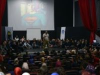 İnegöllüler, Ahmet Şerif İzgören’le buluştu