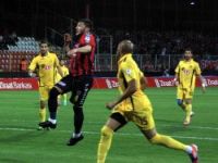 Mersin İdmanyurdu: 0 - Eskişehirspor: 0