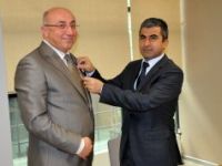 Vergi Dairesi Başkanı Saydam: Her şey bir fişle başlıyor