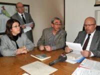 Afyonkarahisar'da eski otogar arazisine alışveriş merkezi yapılacak