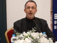 Şair Ümit Aktaş, Bursa'da edebiyatseverlerle buluştu